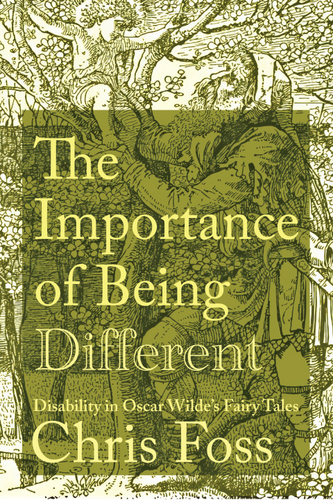 Cover image for book The Importance of Being Different