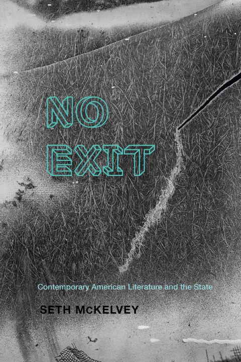 Cover image for book No Exit