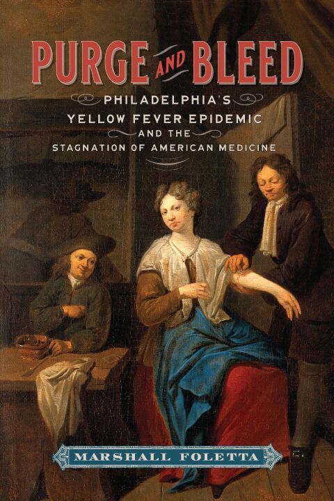 Cover image for book Purge and Bleed