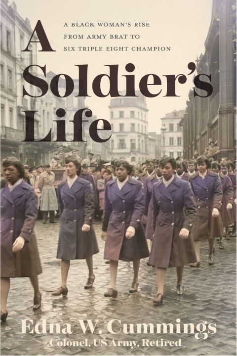 Cover image for book A Soldier's Life