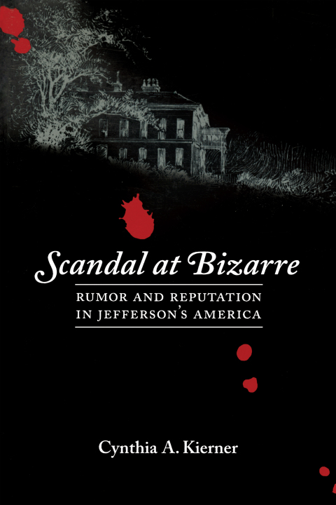 Cover image for book Scandal at Bizarre