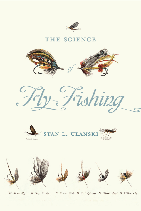 Cover image for book The Science of Fly-Fishing