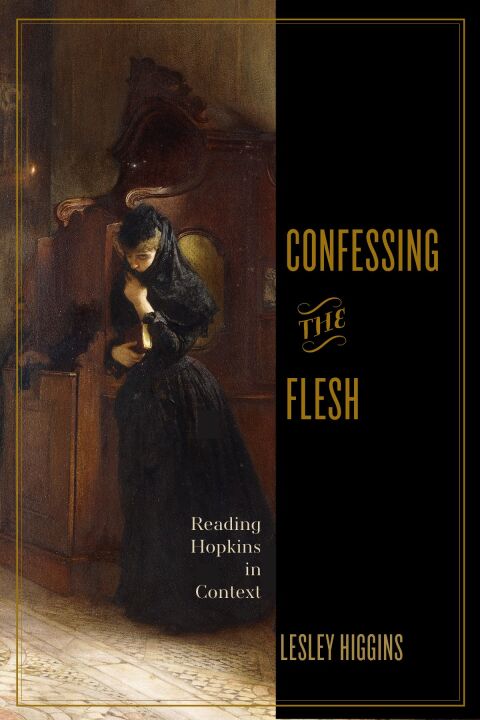 Cover image for book Confessing the Flesh