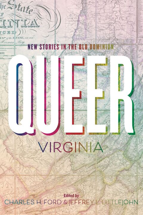 Cover image for book Queer Virginia