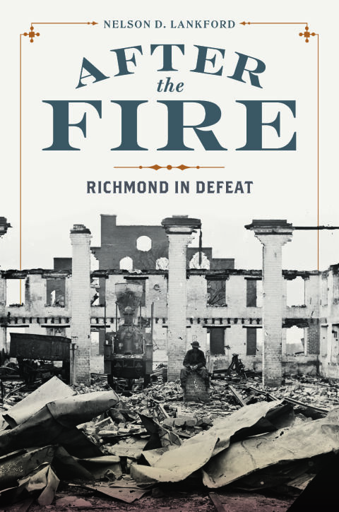Cover image for book After the Fire