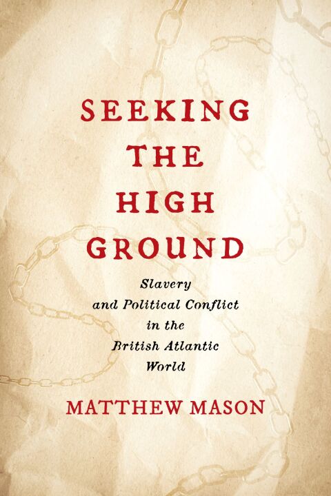Cover image for book Seeking the High Ground