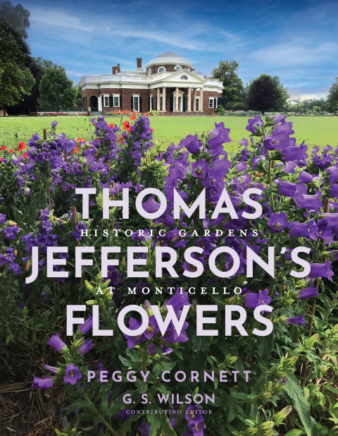 Cover image for book Thomas Jefferson's Flowers