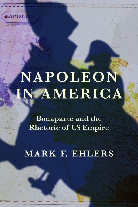 Cover image for book Napoleon in America