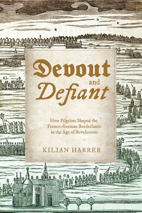 Cover image for book Devout and Defiant