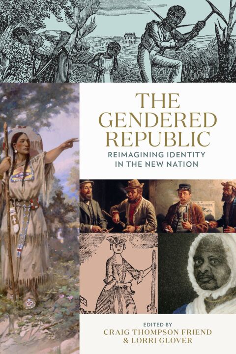Cover image for book The Gendered Republic
