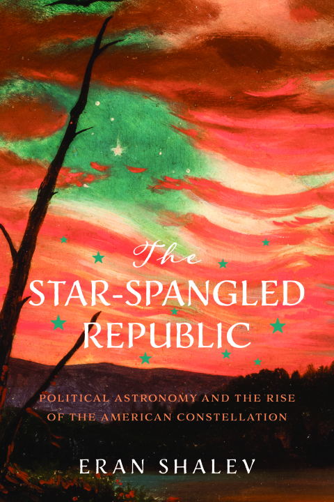 Cover image for book The Star-Spangled Republic