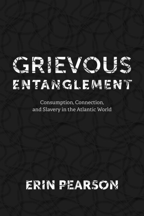 Cover image for book Grievous Entanglement