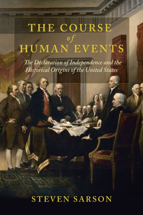 Cover image for book The Course of Human Events