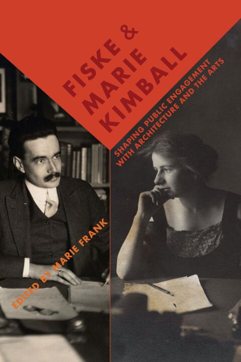 Cover image for book Fiske and Marie Kimball