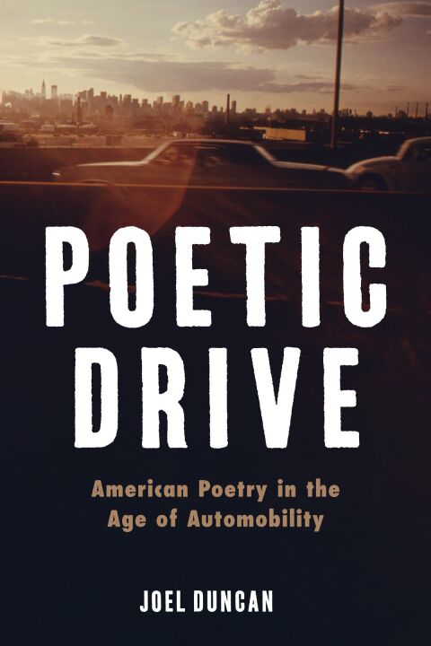Cover image for book Poetic Drive