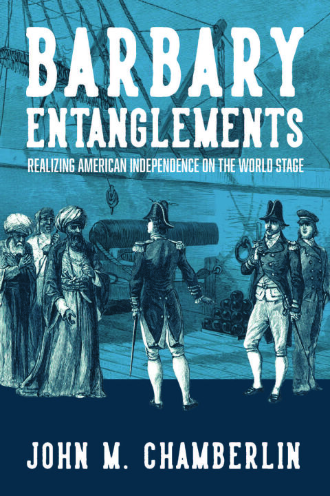 Cover image for book Barbary Entanglements