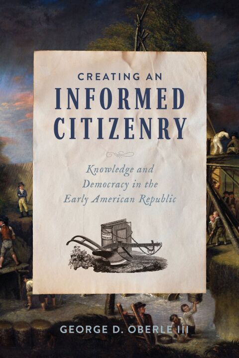 Cover image for book Creating an Informed Citizenry