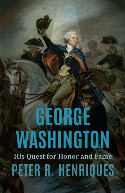 Cover image for book George Washington