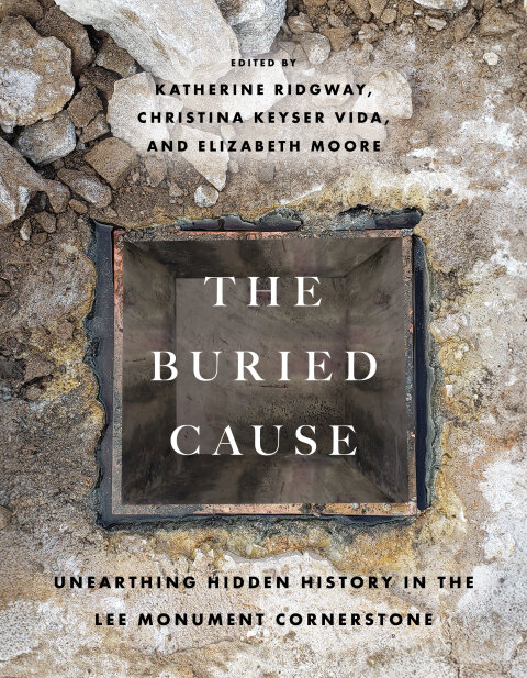 Cover image for book The Buried Cause