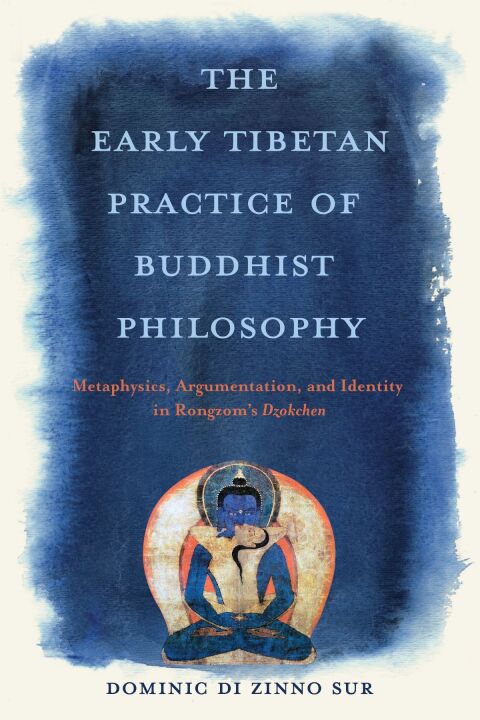 Cover image for book The Early Tibetan Practice of Buddhist Philosophy