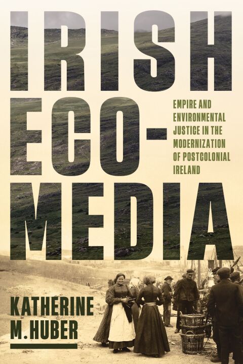 Cover image for book Irish Ecomedia