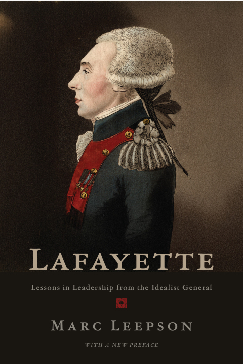 Cover image for book Lafayette