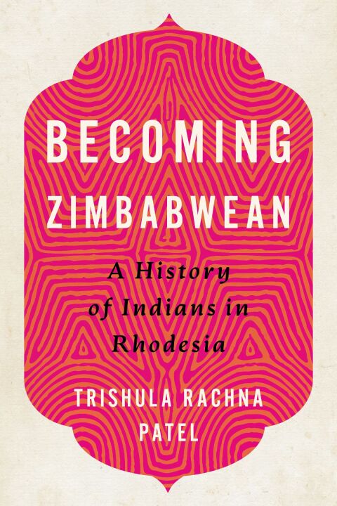 Cover image for book Becoming Zimbabwean