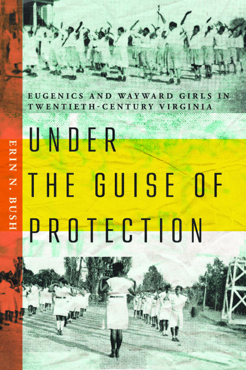 Cover image for book Under the Guise of Protection