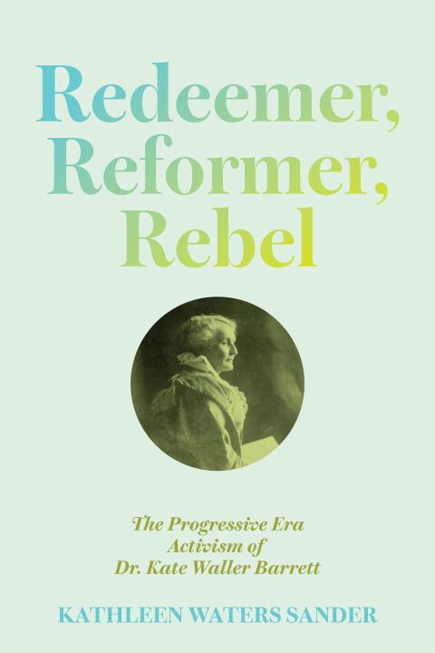 Cover image for book Redeemer, Reformer, Rebel