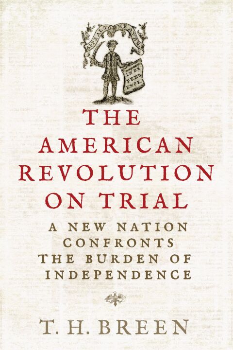 Cover image for book The American Revolution on Trial