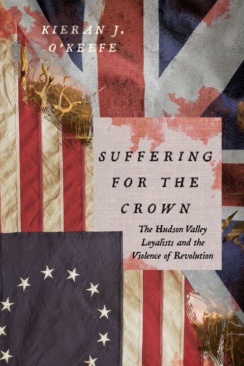 Cover image for book Suffering for the Crown