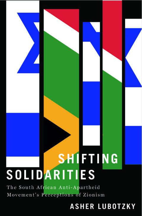 Cover image for book Shifting Solidarities