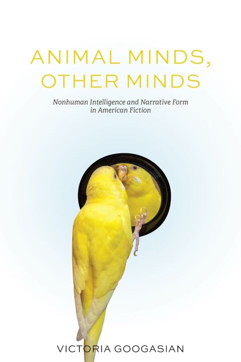 Cover image for book Animal Minds, Other Minds