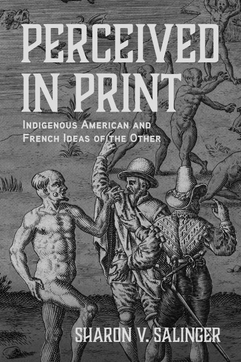 Cover image for book Perceived in Print