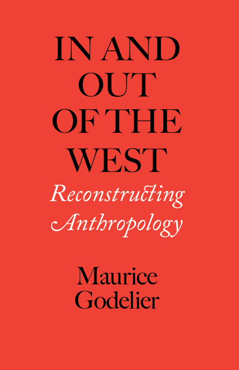Cover image for book In and Out of the West