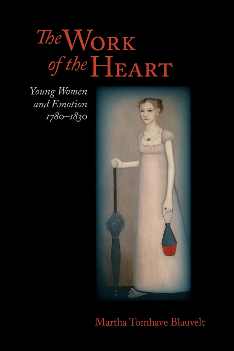 Cover image for book The Work of the Heart