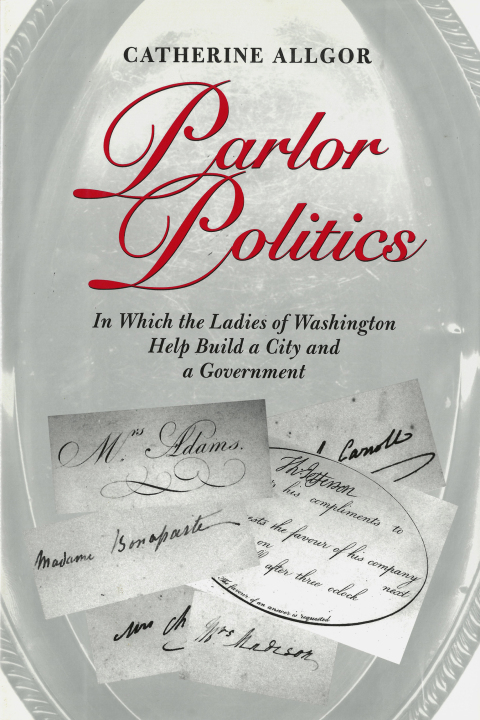 Cover image for book Parlor Politics