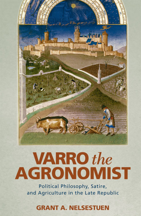 Cover image for book Varro the Agronomist