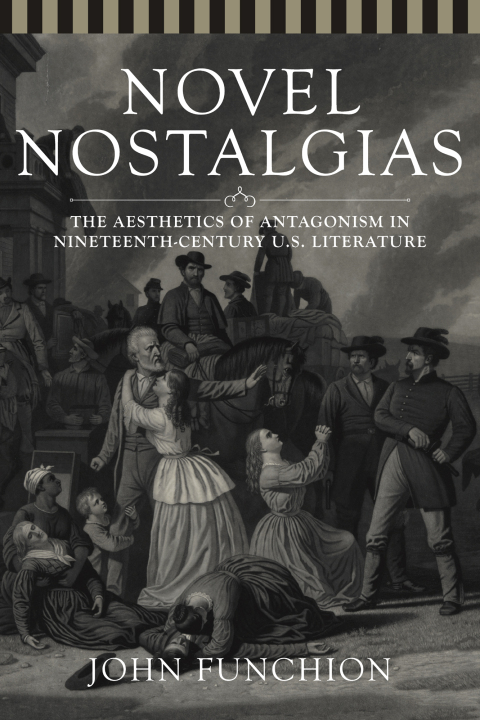 Cover image for book Novel Nostalgias