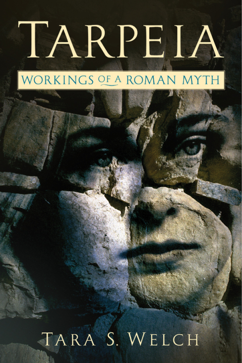 Cover image for book Tarpeia