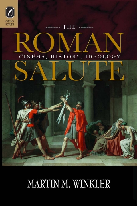 Cover image for book The Roman Salute