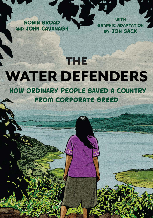 The Water Defenders