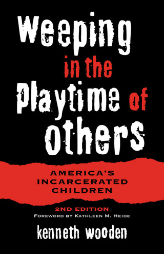 Weeping in the Playtime of Others