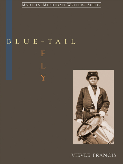 Cover image for book Blue-Tail Fly