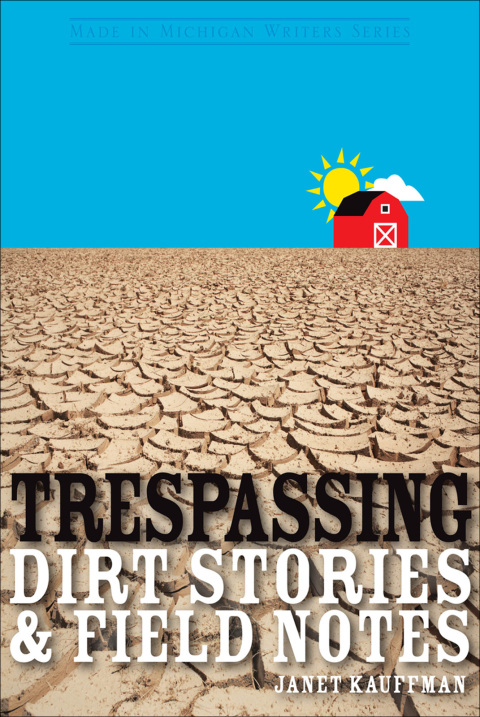 Cover image for book Trespassing