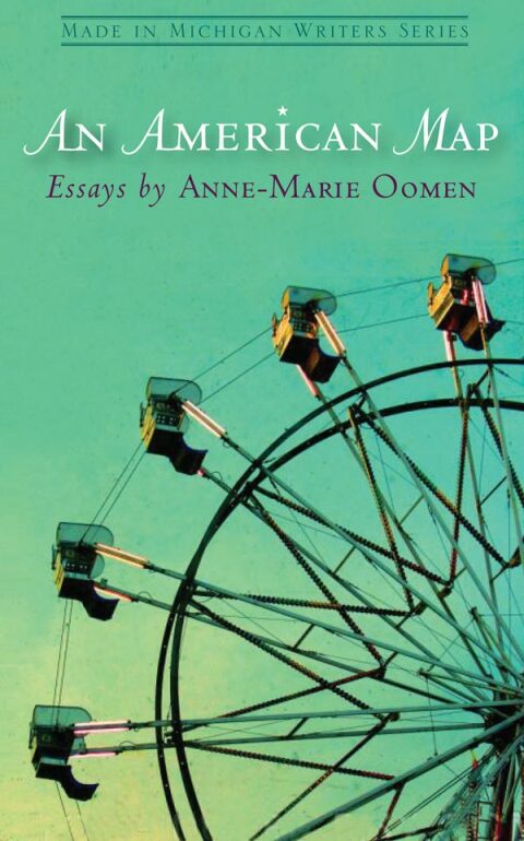Cover image for book An American Map
