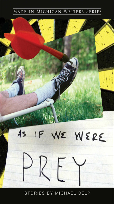 Cover image for book As If We Were Prey