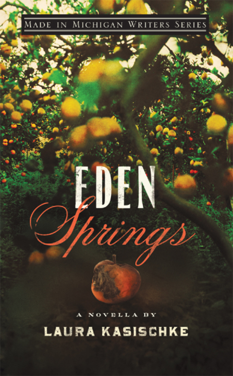 Cover image for book Eden Springs
