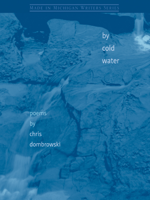 Cover image for book By Cold Water