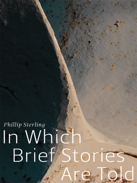Cover image for book In Which Brief Stories Are Told